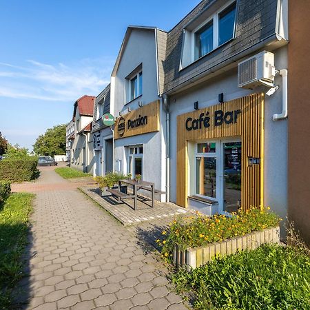 Penzion Rodos - Cafe Praha Eksteriør bilde